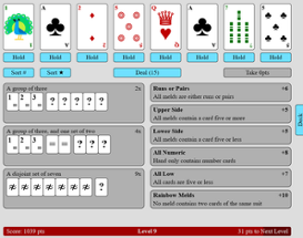 Video Poker: The Survival Roguelite Image