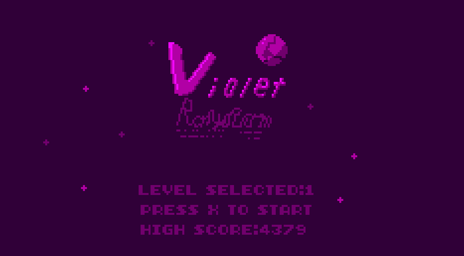 Games like Violet Raystorm