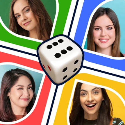 Ludo ONE! Online Board Game Image