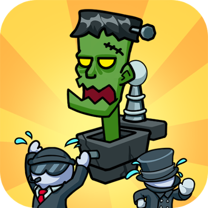 Scary Monster Survival Battle Image