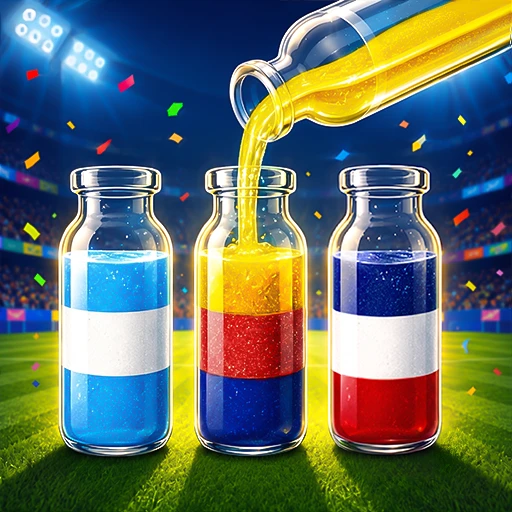 Games like Water Sort: Master Colors