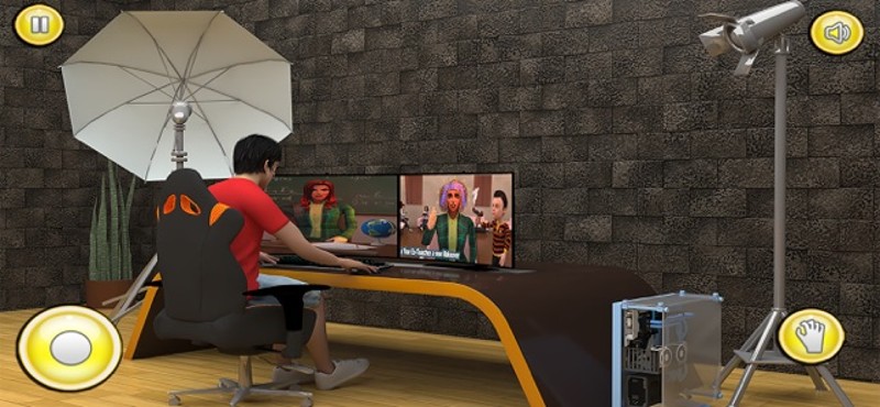 Gamer Simulator: Idle Streamer screenshot