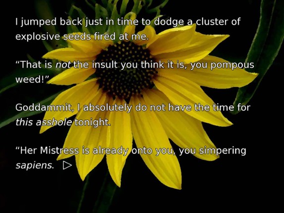 Gardens of Vextro screenshot