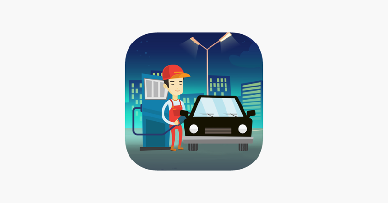 Gas Jockey - Pump Attendant Game Cover