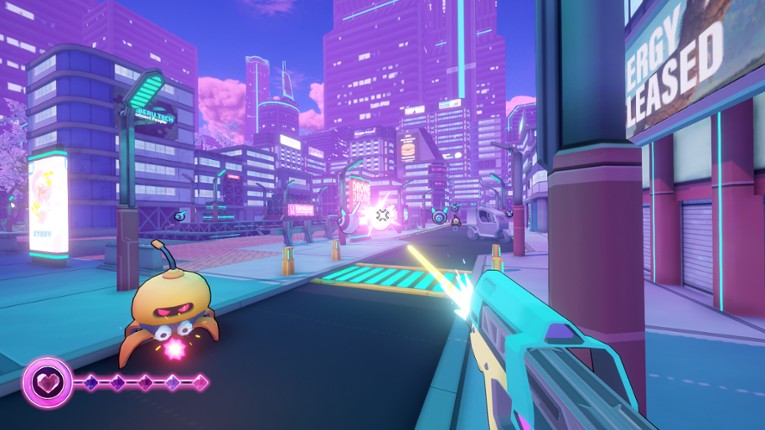 Glitter Justice screenshot