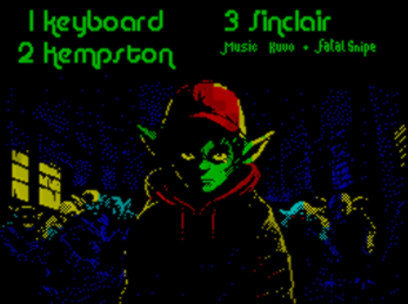 Goblinarama screenshot