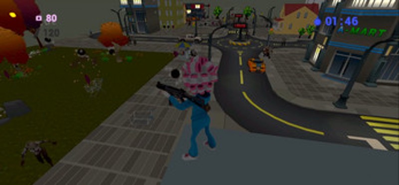 Granny Theft Auto Image