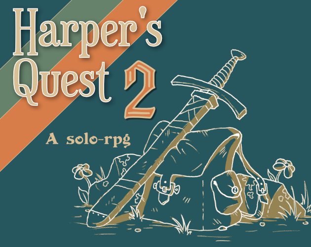 Games like Harper's Quest 2