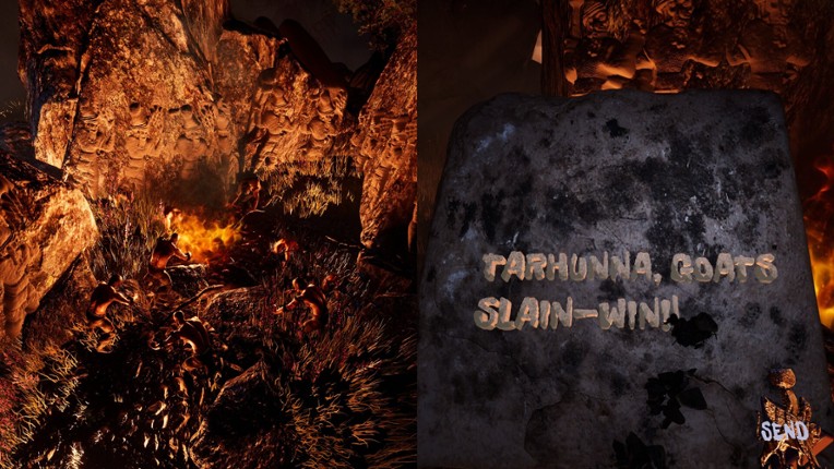 Hattu: Ancient War screenshot