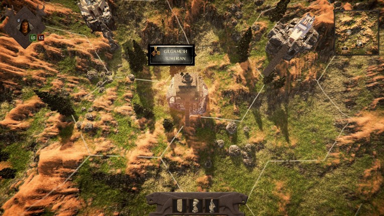 Hattu: Ancient War screenshot