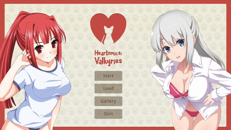 Heartomics: Valkyries screenshot