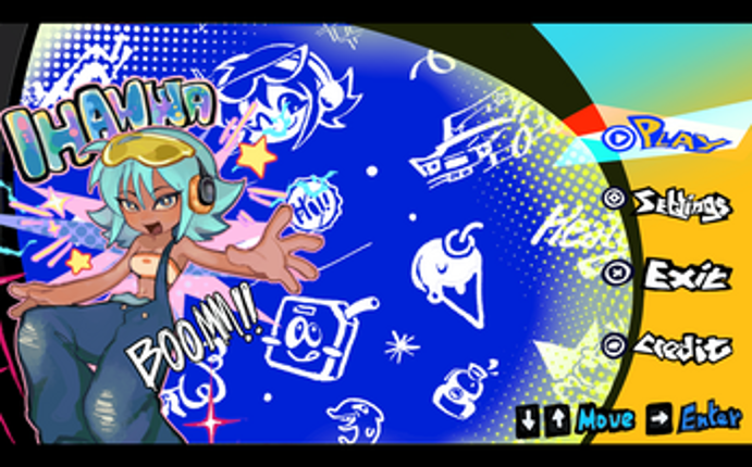 Heatwave Frenzy screenshot