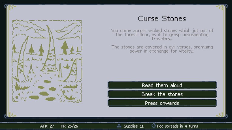 Heroes Against Time screenshot