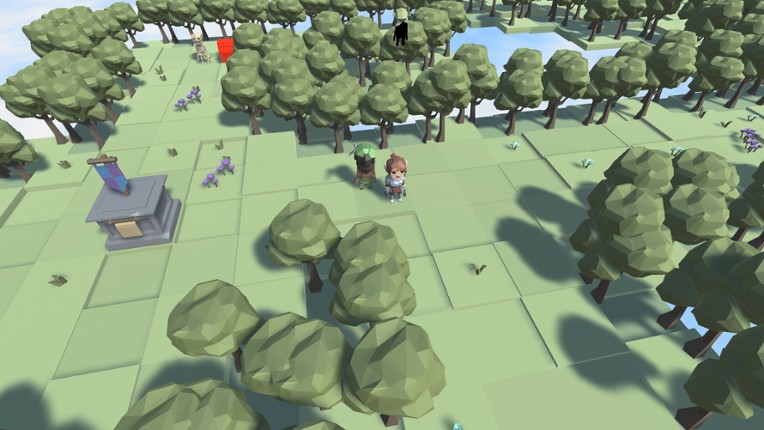 Heroes Swipe Right screenshot