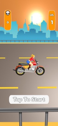 Highway Shooter screenshot