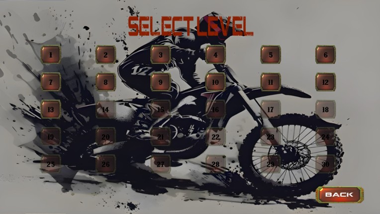 Hill Bike Stunt - 3D Motorcycle Racing screenshot