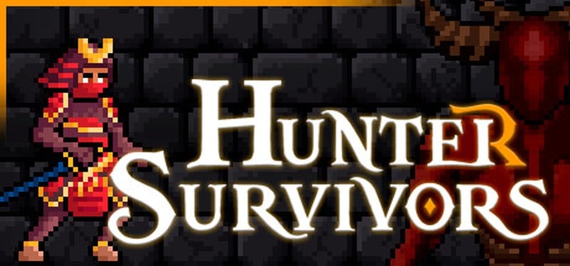 Hunter Survivors Game Cover