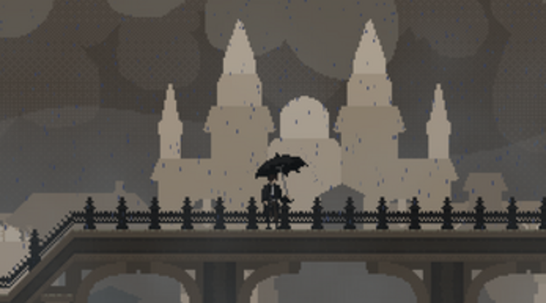 I hate the rain Image