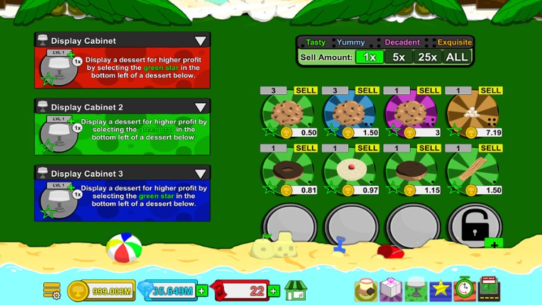 Idle Baker Boss screenshot