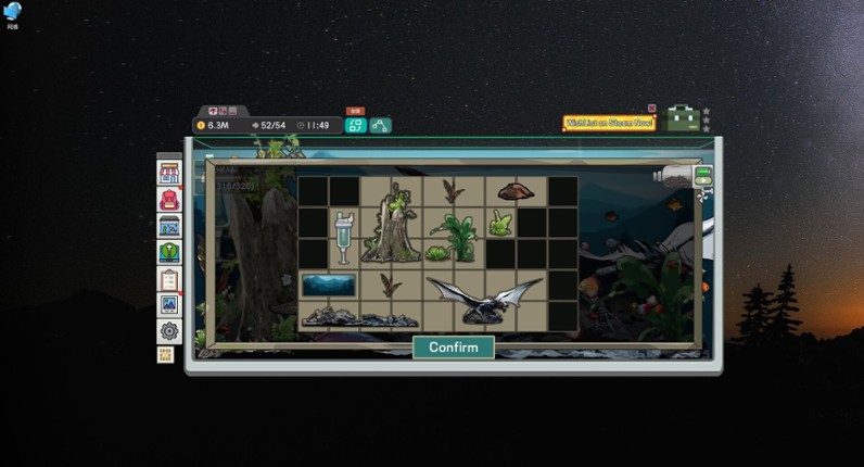 Idlequarium screenshot