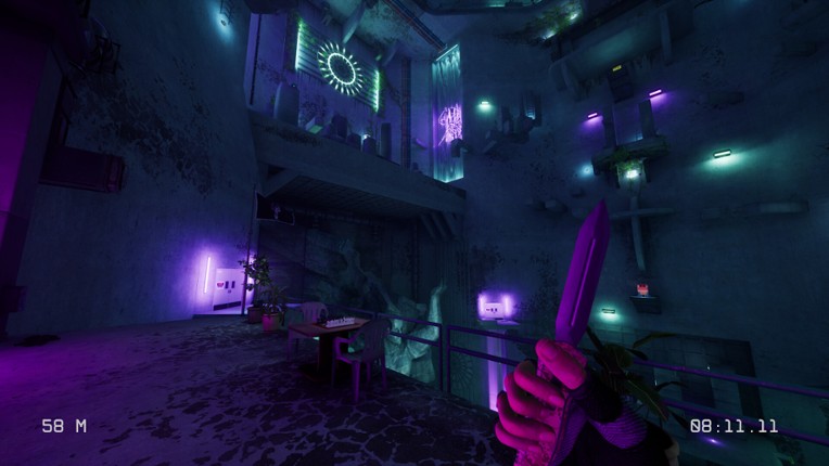 Ikarus Parkour screenshot