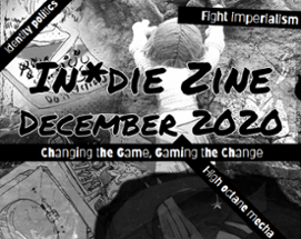 indie zine December 2020 Image