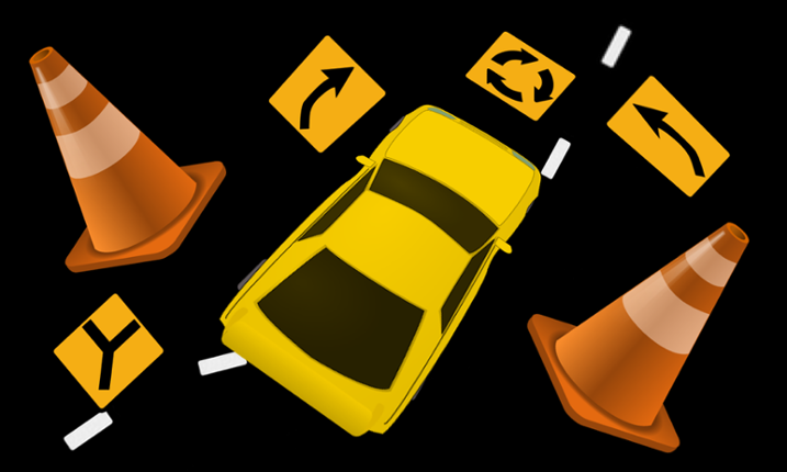 Infinity Racer Image