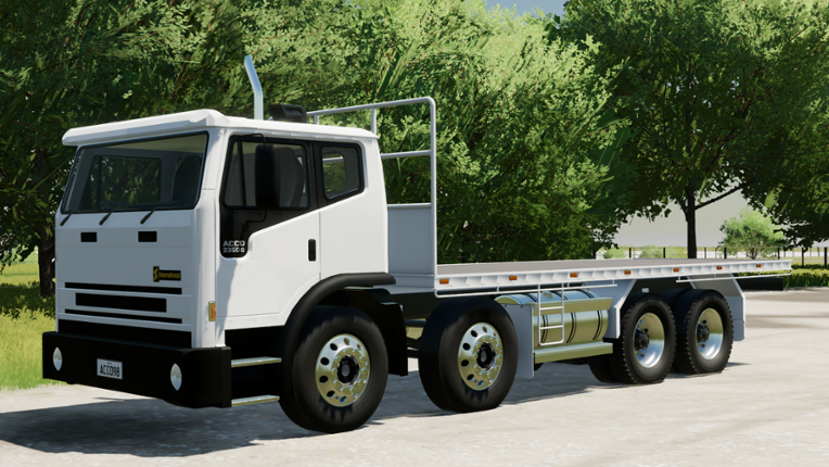 (FS22) International Acco 2350G (Update) Image