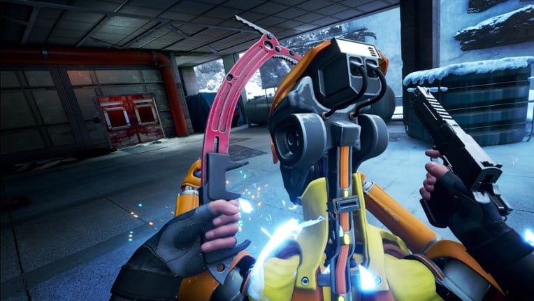 Into The Darkness VR screenshot