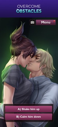 Is It Love? Drogo - Vampire screenshot