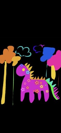 Joy Doodle: Movie Color &amp; Draw screenshot