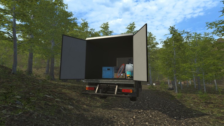 Junkyard Builder screenshot