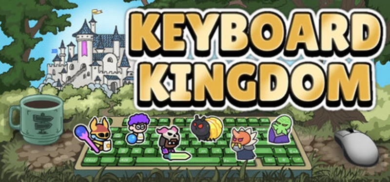 Keyboard Kingdom Image