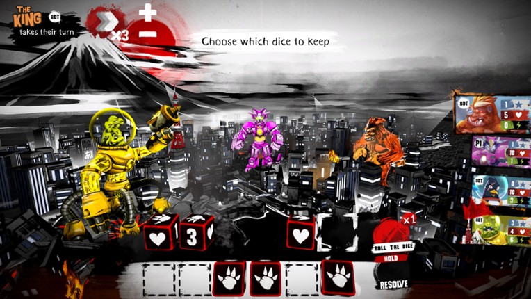 King of Tokyo Image
