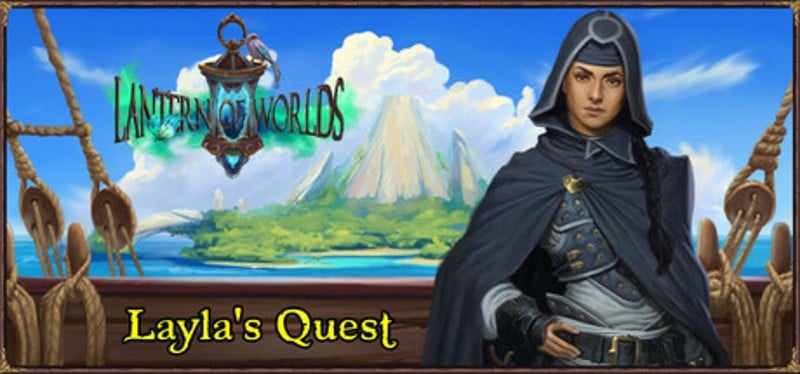 Lantern of Worlds - Layla's Quest Image