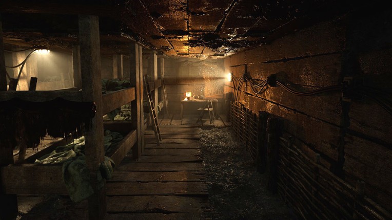 Last Frontier screenshot