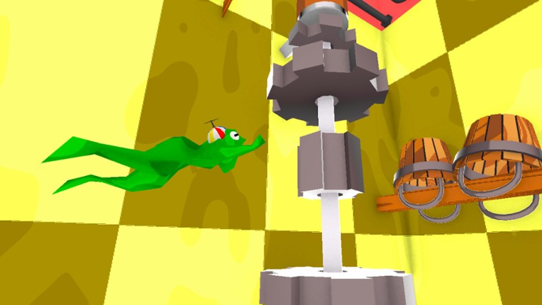 Leap Of Faith screenshot