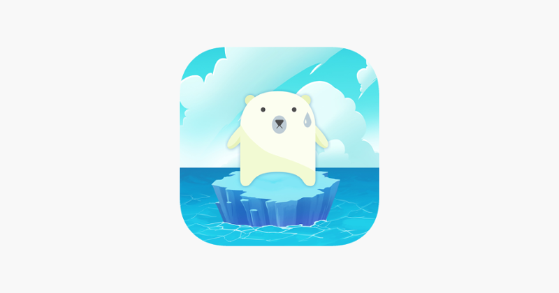 Lost Polar Bear - block puzzle game Image