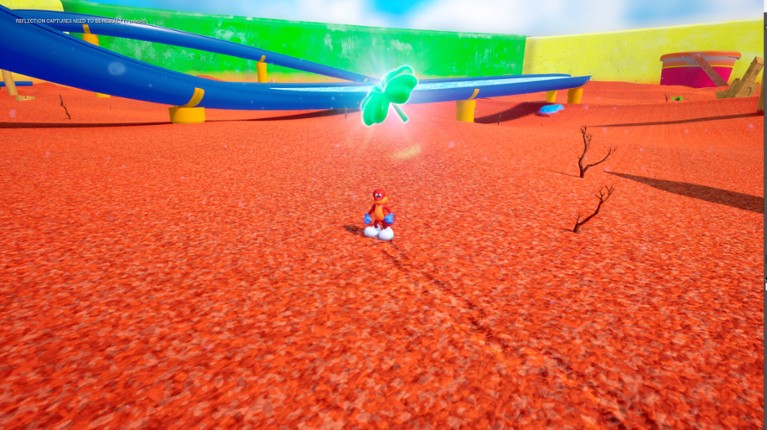 Lucky Newt screenshot