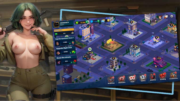 Lustquake Legion Image