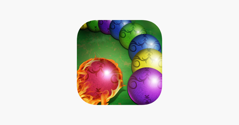 Marble Blast 2 : Bubble Shooter Game Cover