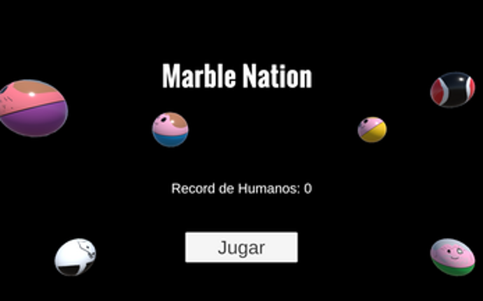 Marble Nation screenshot