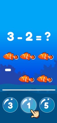 Math Games for Kids & Toddler screenshot