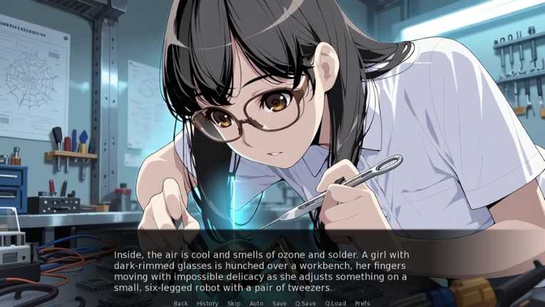 Maya, Valentina, Naomi Image