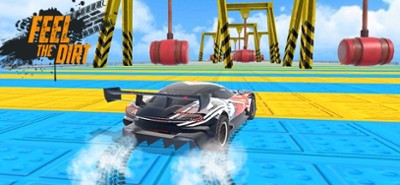 Mega Ramp Car Driving Game 3D Image