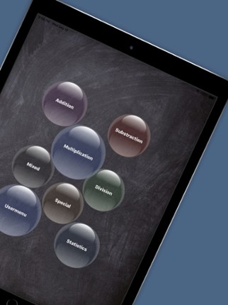 Mental Math: Training Games screenshot