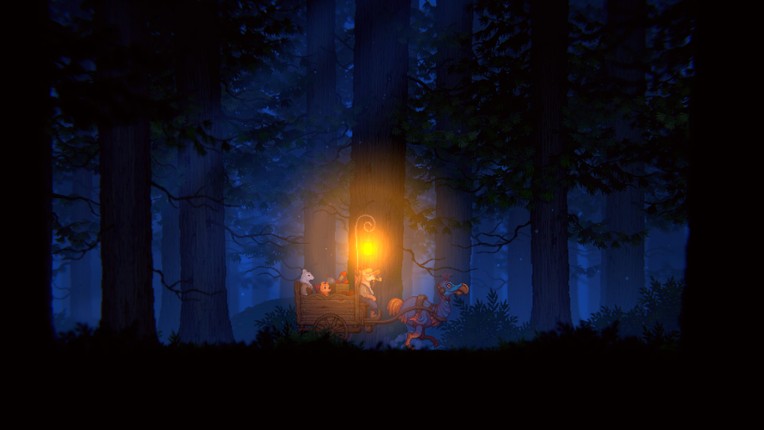 Mercury Abbey screenshot