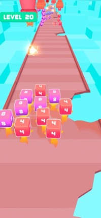 Merge Numbers Gang Image