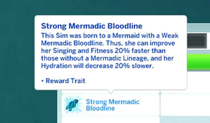 Mermadic Bloodlines Image