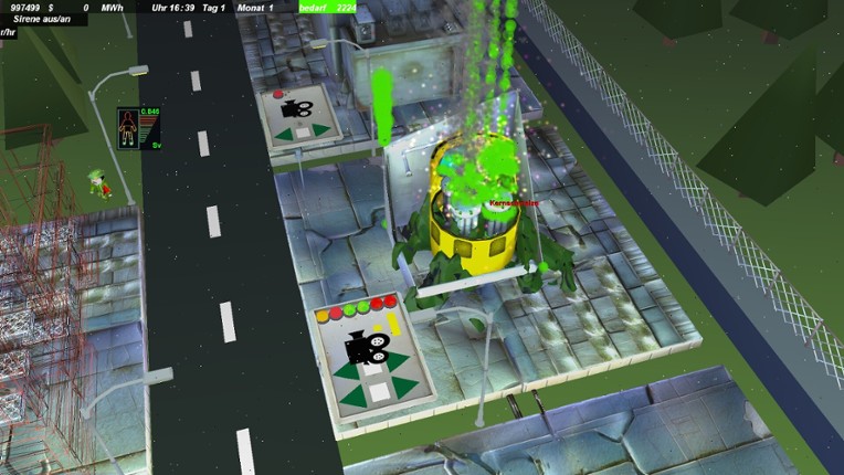 MESOZOIKUM screenshot